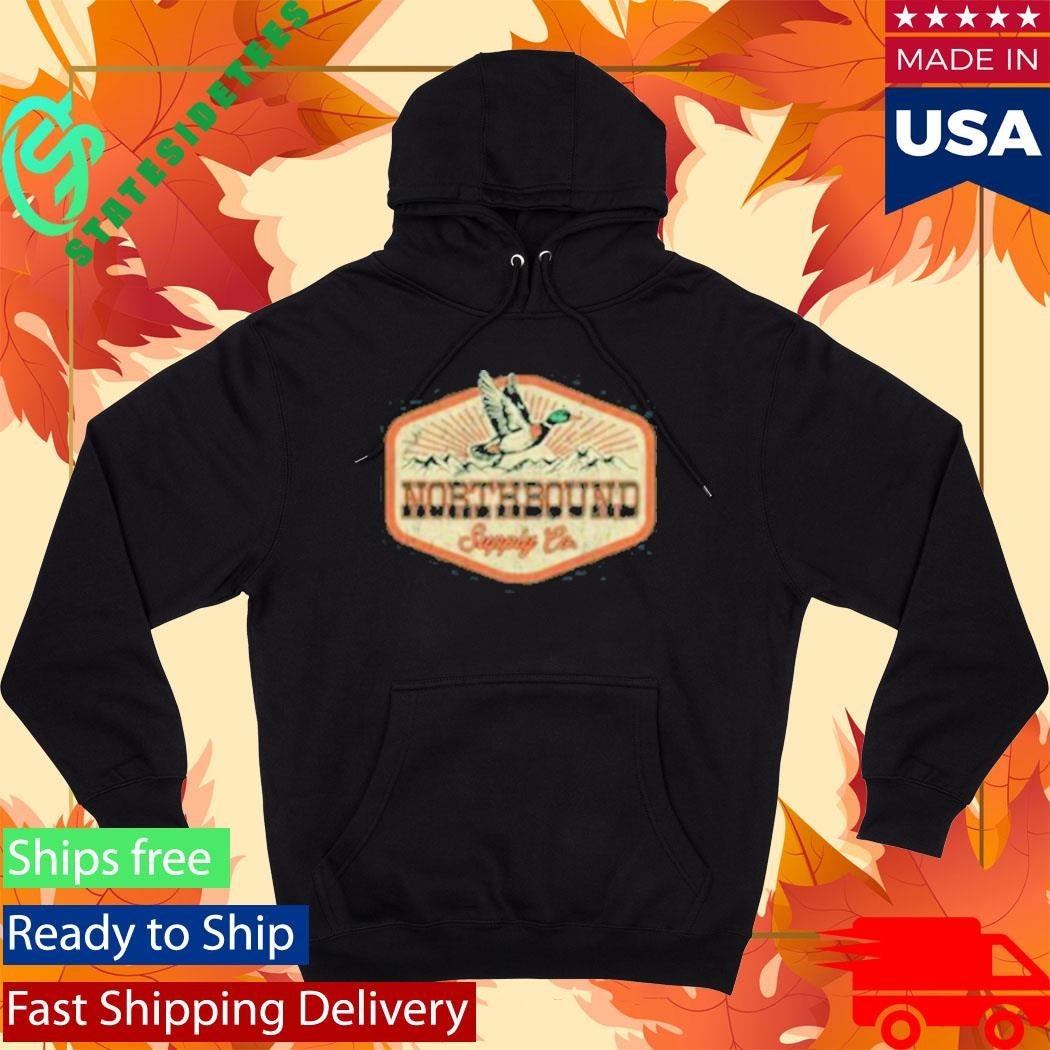 Northbound Flying Duck Shirt