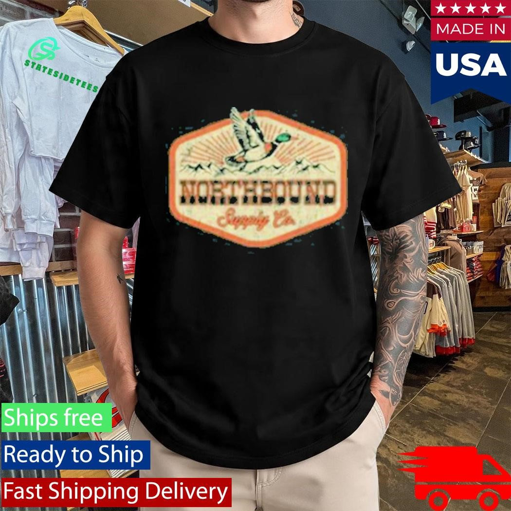 Northbound Flying Duck Shirt