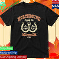 Northbound Work Hard, Get Lucky T-Shirt