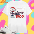 Northeast Arkansas League Class D Baseball Pearl Diggers Newport Arkansas 1909 Shirts