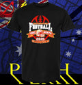 Northeastern Football 2025 OHC North Champions T-Shirt
