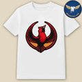 Northern Cardinal Resistance Bird T-Shirt
