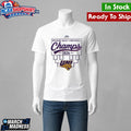 Northern Iowa Panthers 2026 Missouri Valley Conference Men’s Basketball Tournament Champions Shirt