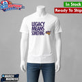 Northern Iowa Panthers Legacy Means Something Shirt