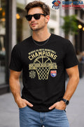 Northern Nash Knights 6A Boys NCHSAA Champions 2026 Shirt NCHSAA Champions 2026 Shirt