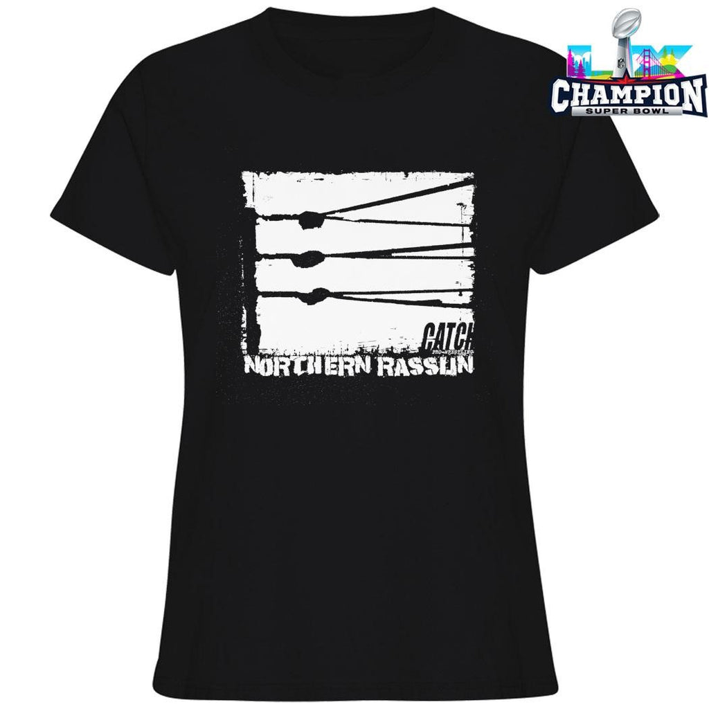 Northern ‘rasslin Shirt