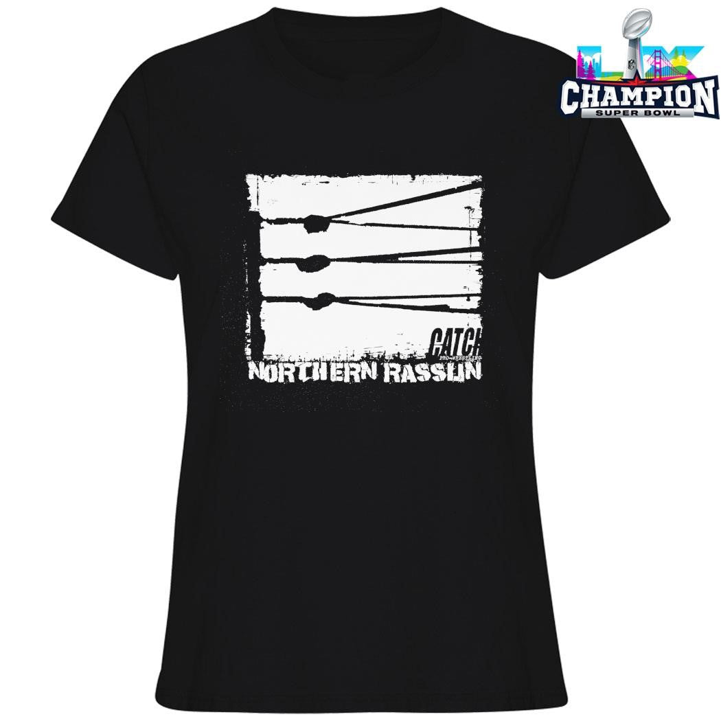 Northern ‘rasslin Shirt