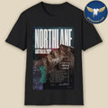 Northlane Australia 2026 Poster Shirt