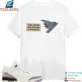 Northrop Grumman B-2 Spirit Thank You For Your Attention To This Matter T-shirts