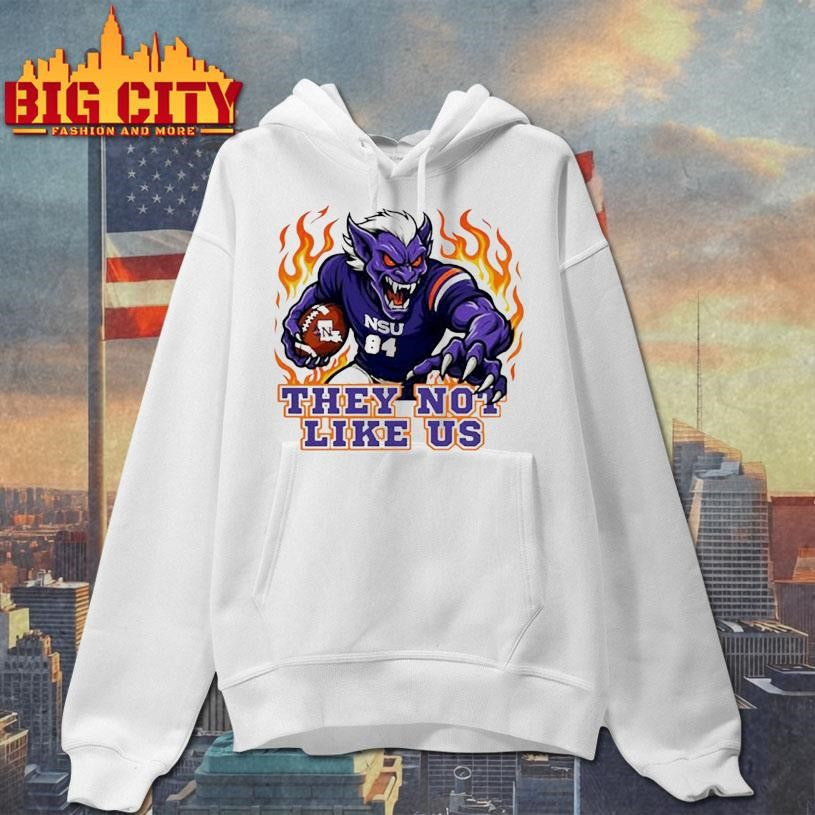 Northwestern Demons Gameday They Not Like Us shirt