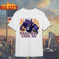 Northwestern Demons Gameday They Not Like Us shirt