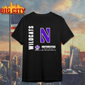 Northwestern Wildcats Football Gameabove Sports Bowl Shirt