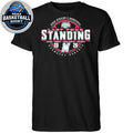 Norwayne Bobcats Ohsaa Last Four Standing 2026 T-Shirt