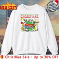 Nostalgic Christmas The Grinch Elf Christmas Story Vacation shirt