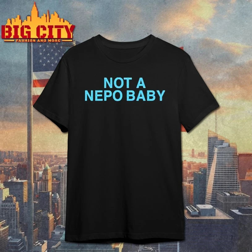Not A Νeρο Baby shirt