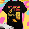 Not Allowed To Say What Should Be Done About All Of This Skeleton Shirts