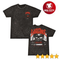 Not Enough Space Horror Two Sided Shirt