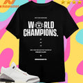 Not For Everyone World Champions New York Became The Theater Of Chelsea’s Glory Bridgways Shirts