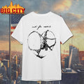 Official Not For Radio chain heart Shirt