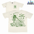 Not Lost Just Misplaced Heavyslime Grim Reaper Skeleton T-shirts