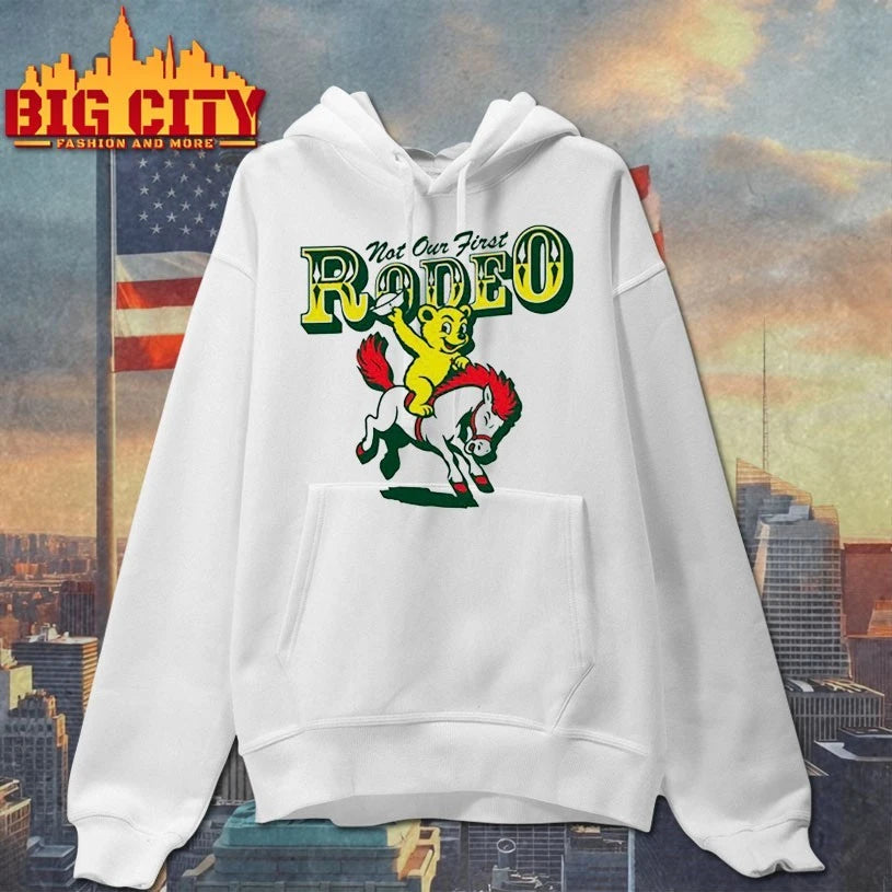 Not Our First Rodeo Shirt