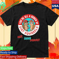 Not That Damn Show Podcast You’re All A Bunch Of Dirt Squirrel Shirt