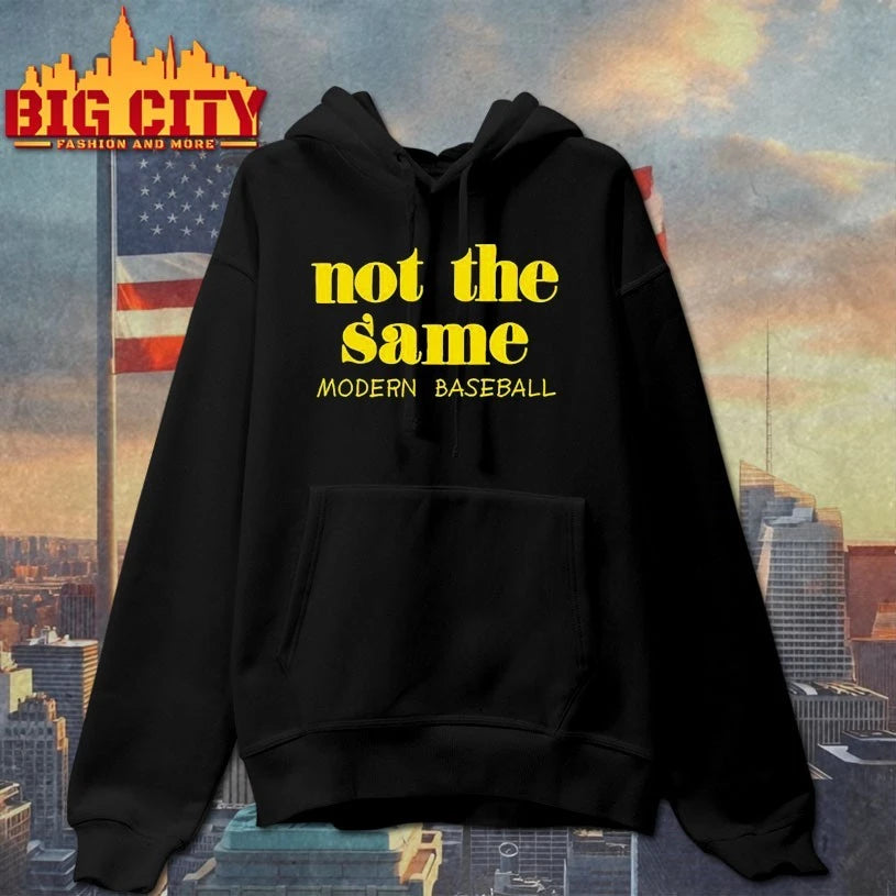Not The Same Modern Baseball shirt