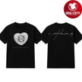 Nothing Ashod Heart 2025 Two Sided Shirt