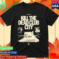 Nothing But Thieves Kill The Dead Club City Shirt
