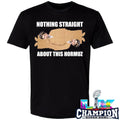 Nothing Straight About This Hormuz Shirt