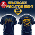 Notre Dame Fighting Irish 2026 Healthcare Appreciation Night NCAA Two Sided Shirt
