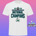 Notre Dame Fighting Irish 2026 Ncaa Men’s Fencing National Champions Shirt