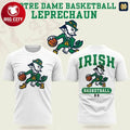 Notre Dame Fighting Irish Basketball Two Sided Shirt
