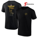 Notre Dame Fighting Irish NCAA Independance Day 250 years and forever Statue of Liberty shirt