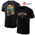 Notre Dame Fighting Irish x Juneteenth they not like us shirt