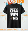 Nottingham Panthers 2026 Challenge Cup Champions shirt