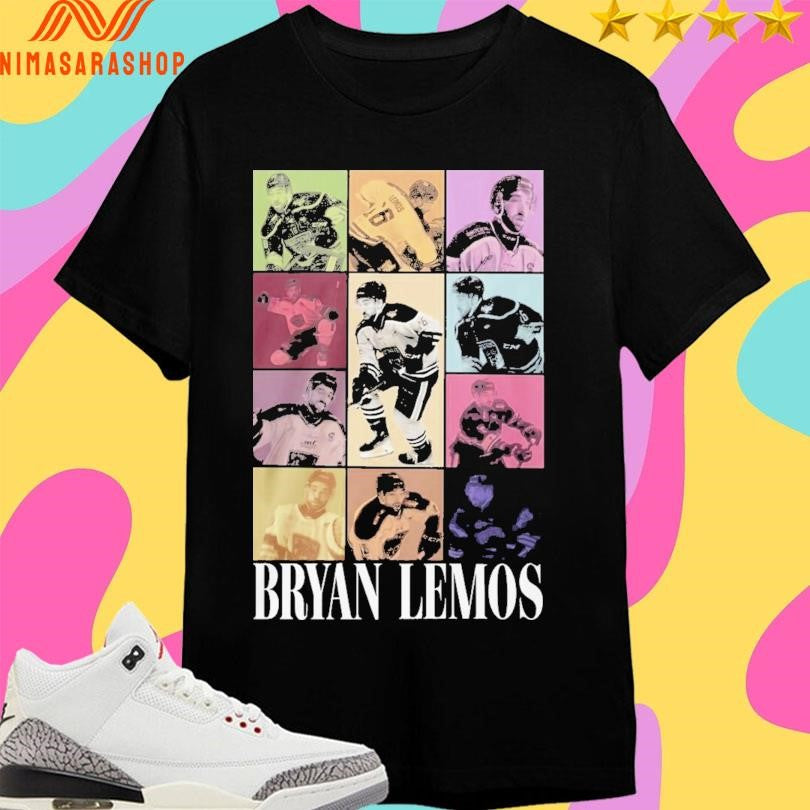Nottingham Panthers Bryan Lemos The Eras Tour Shirts