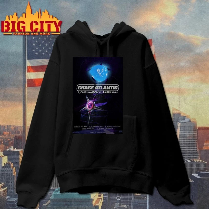 Nov 9 2025 Poster Chase Atlantic Sao Paulo, Brazil poster Shirt