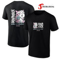 Nova Rock Pannonia Fields chaos Hammy graphic shirt