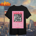 November and December 2025 Tour Bob Vylan Poster shirt