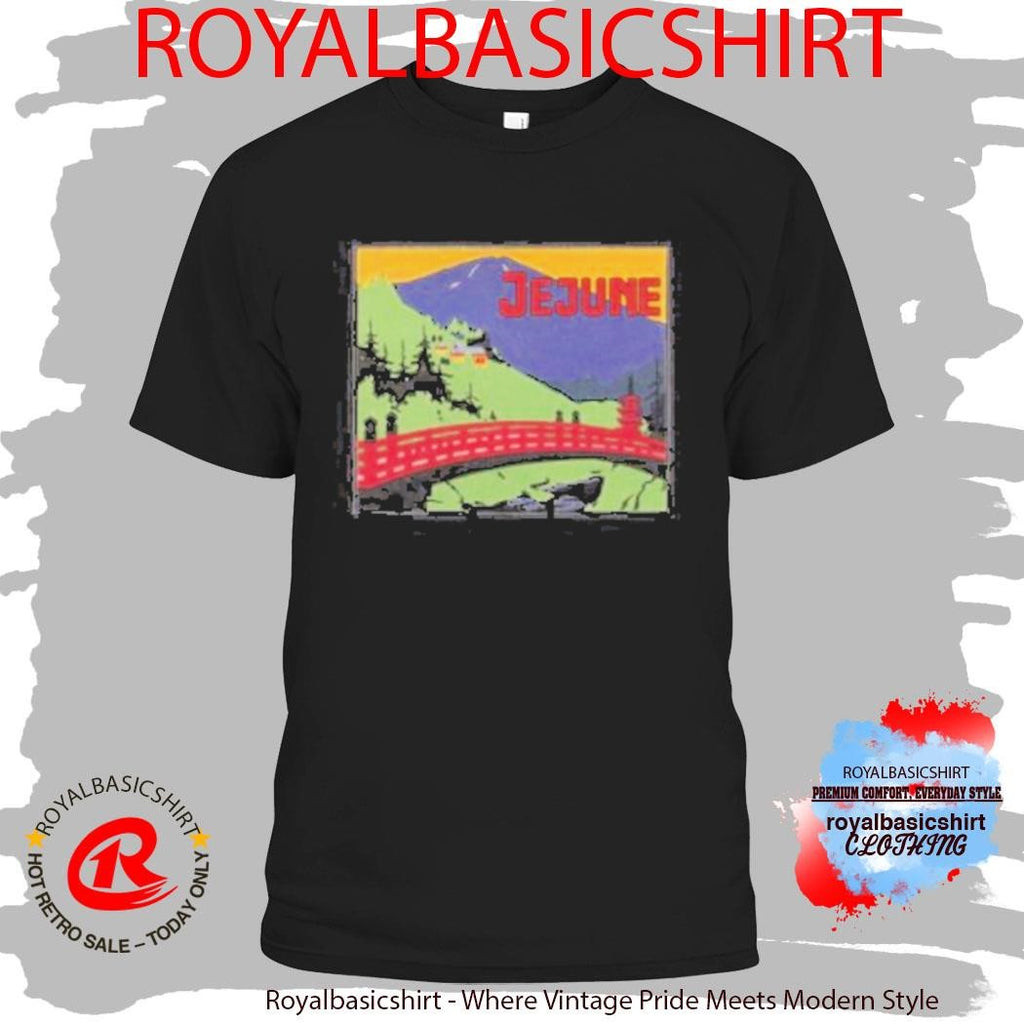 Numero Group Jejune Japan 2026 Tour T-Shirt