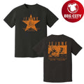 Numero Group Jejune Transcontinental Music Tour Two Sided Shirt