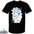 Nurse Bao GamerSupps Anime Waifu T-shirts
