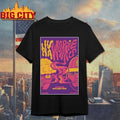 NxWorries September 20 2025 Event The Fillmore Detroit, MI Poster Shirt