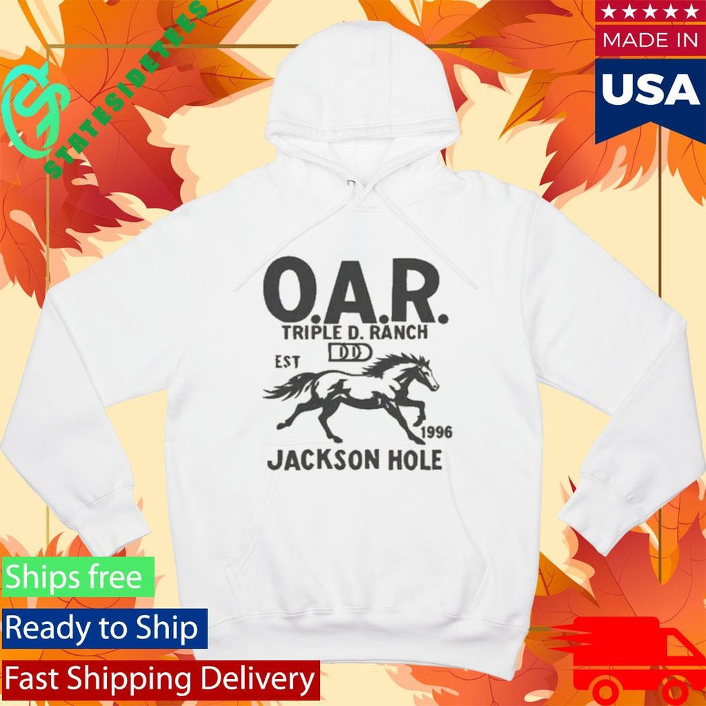 O.A.R. Triple D Ranch Jackson Hole Shirt