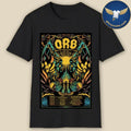 O.R.B Band Organic East Coast Tour 2026 Poster Shirt