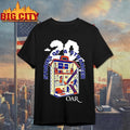 OAR Band Stories Of A Stranger 20th Anniversary Shirt