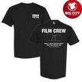 OBAA Film Crew 2025 New Two Sided Shirt