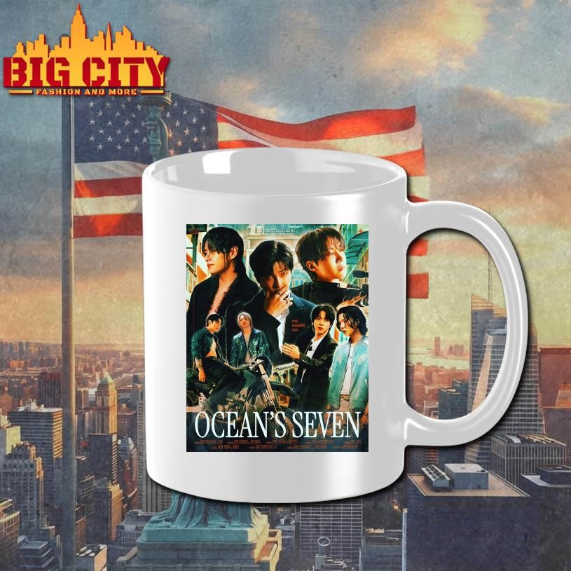 OCEAN’S SEVEN 2026 Shirt