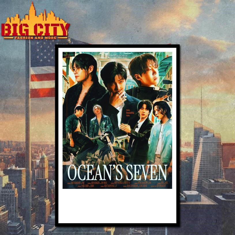 OCEAN’S SEVEN 2026 Shirt